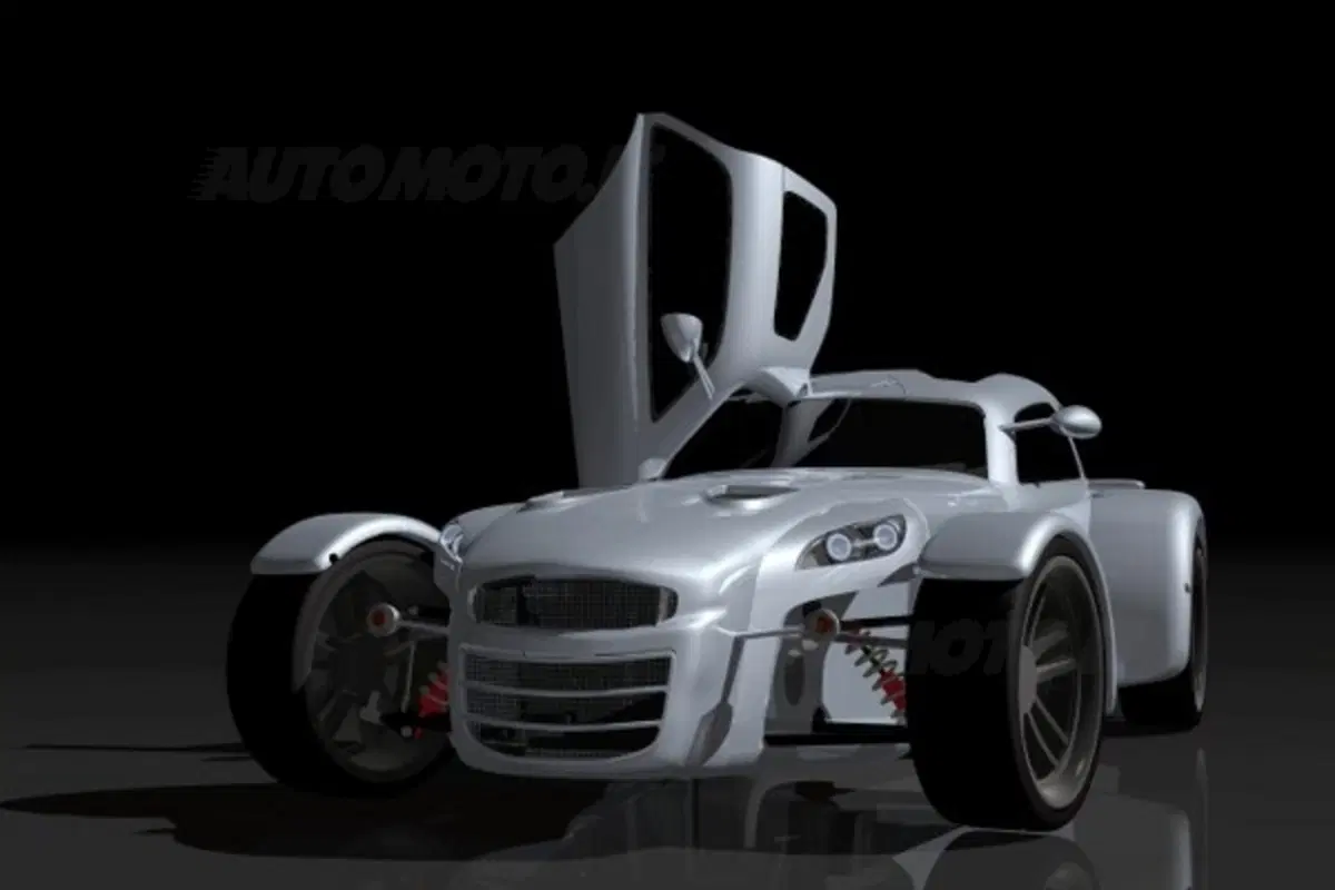 Donkervoort D8 GT (3)