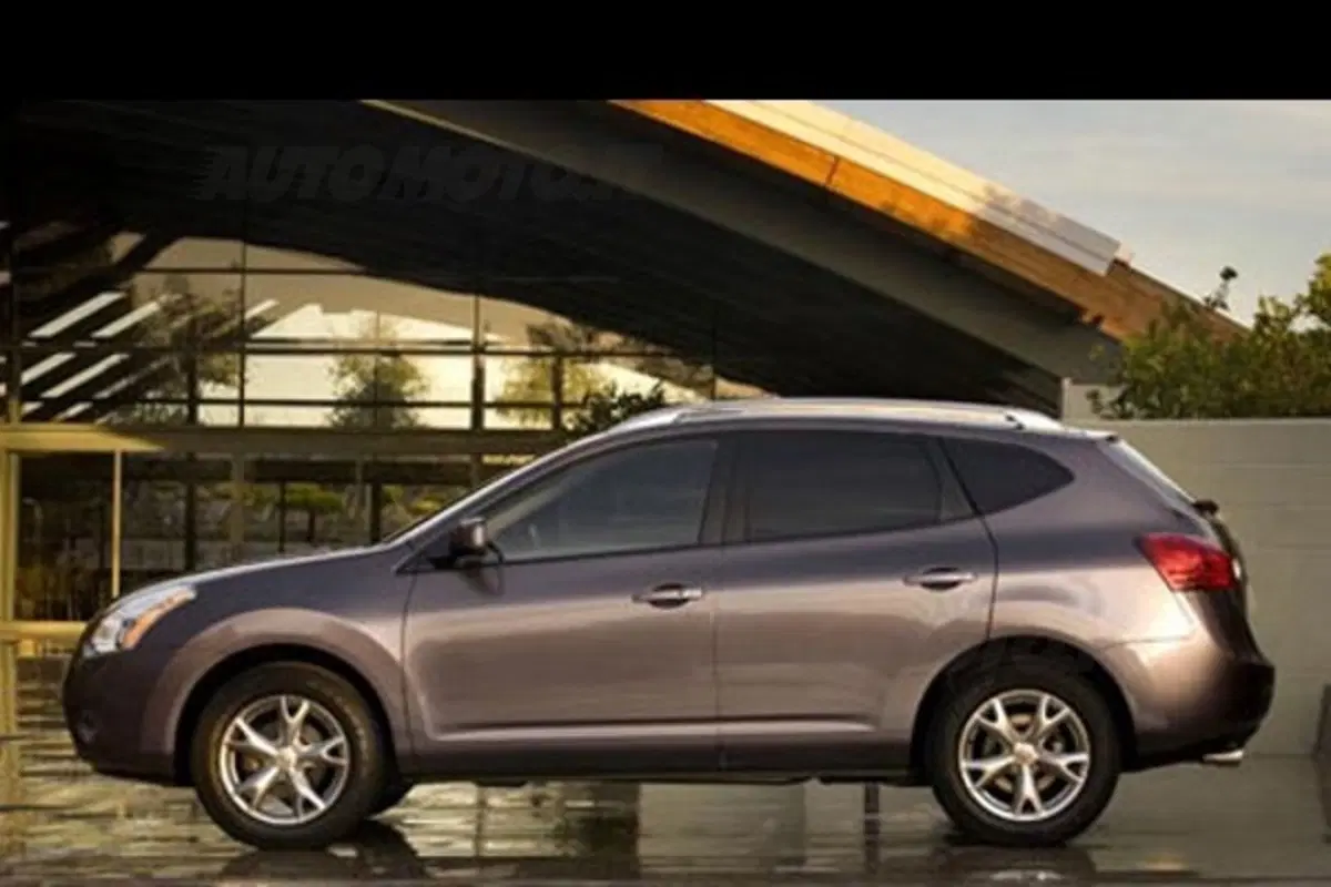 Nissan Rogue (3)