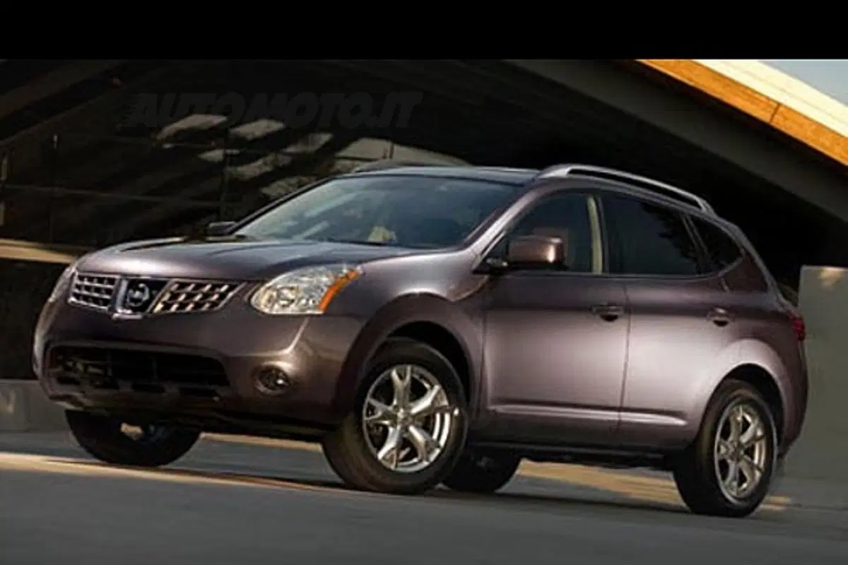 Nissan Rogue (5)