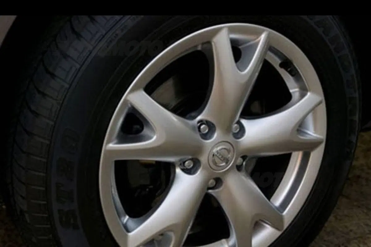 Nissan Rogue (8)