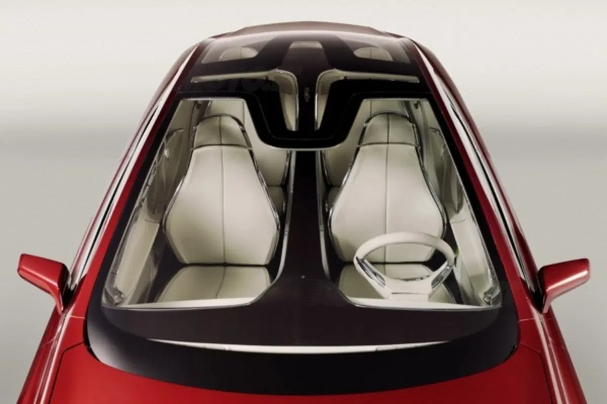 Lincoln MKR Concept (3)