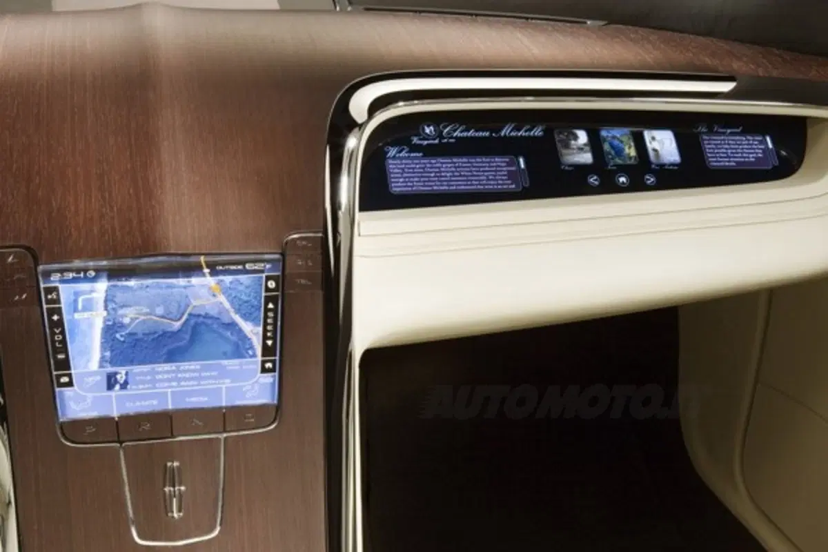 Lincoln MKR Concept (9)