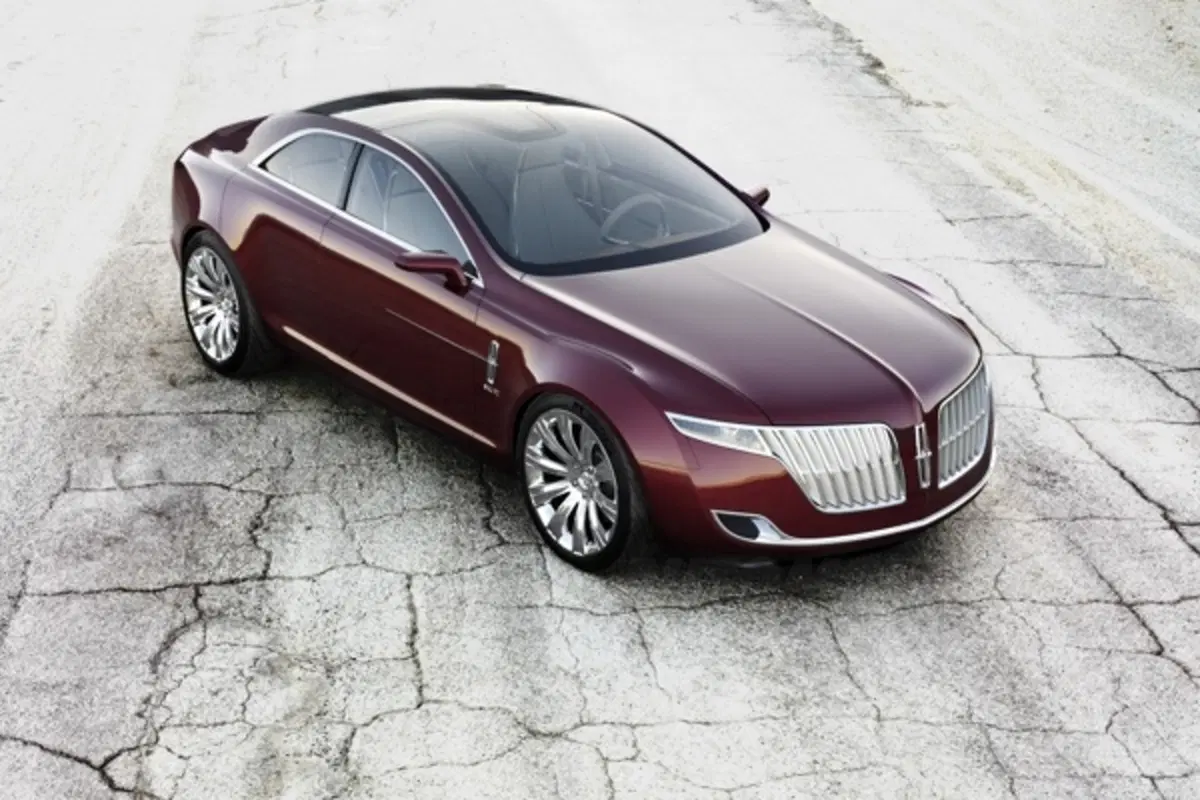 Lincoln MKR Concept (13)