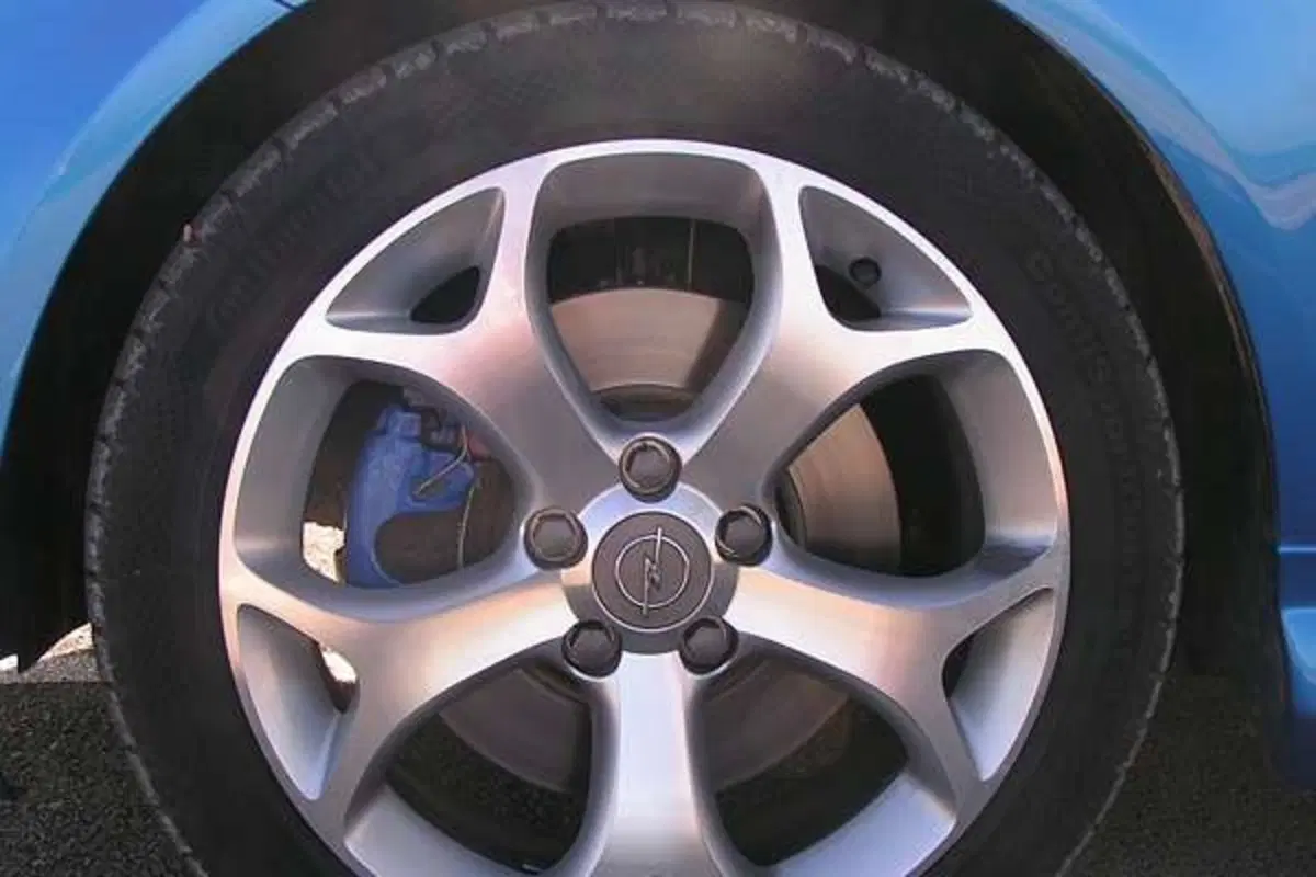 Opel Corsa OPC