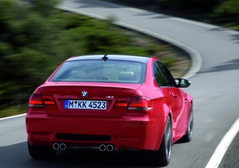 Nuova BMW M3