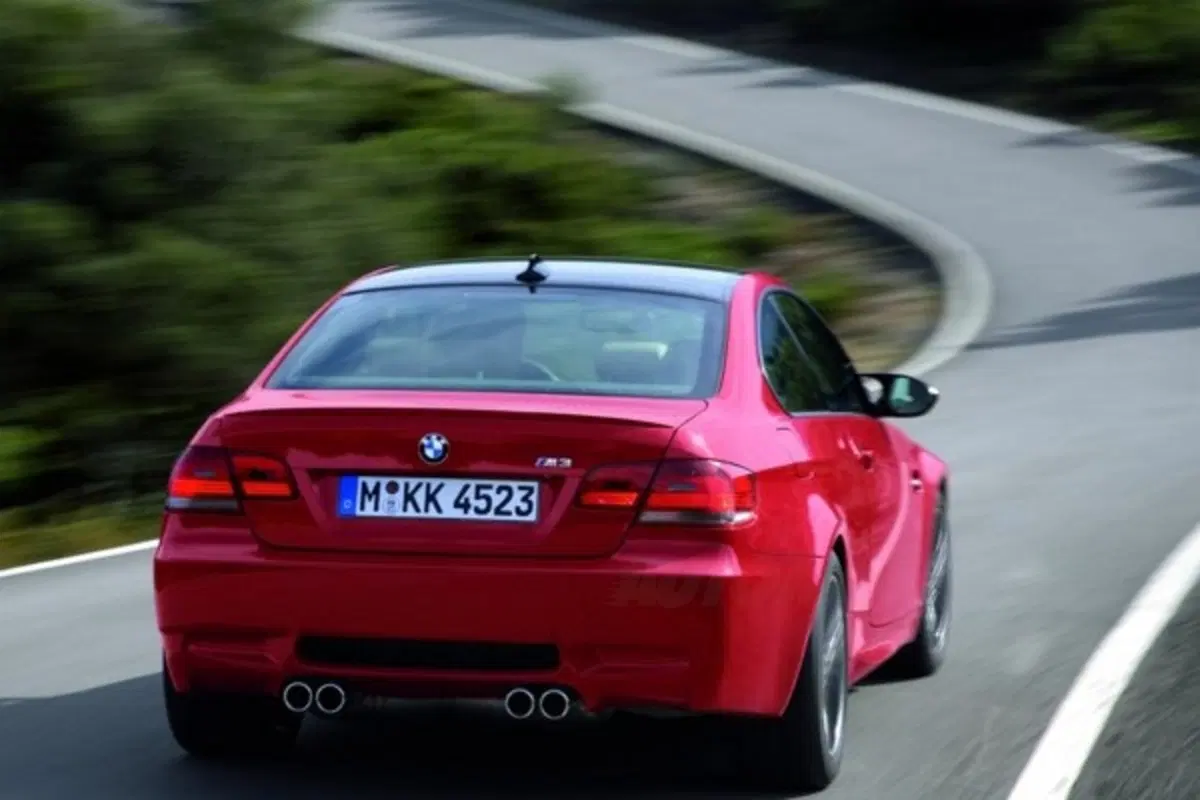 Nuova BMW M3