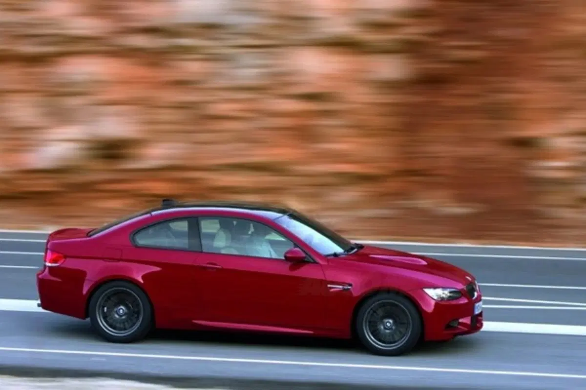 Nuova BMW M3 (2)