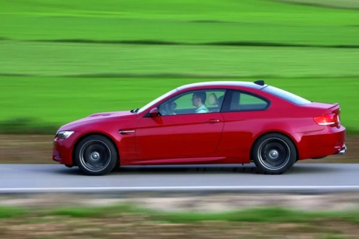 Nuova BMW M3 (3)