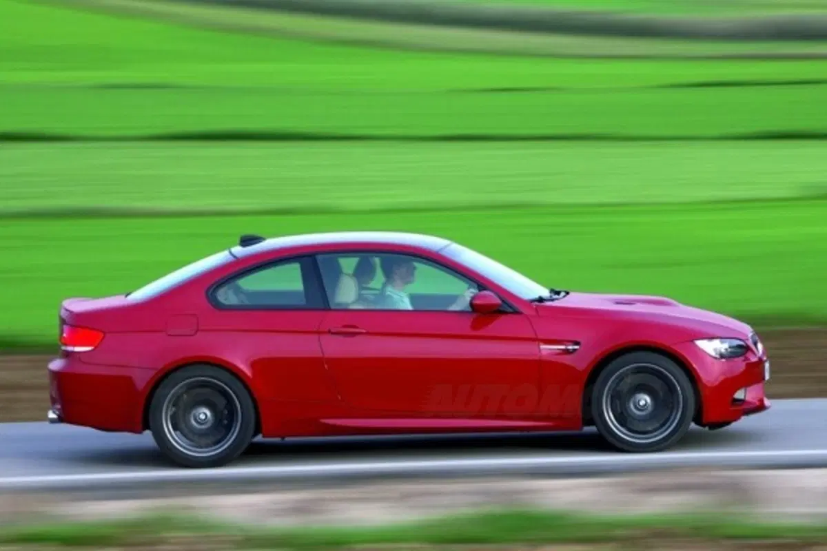 Nuova BMW M3 (4)