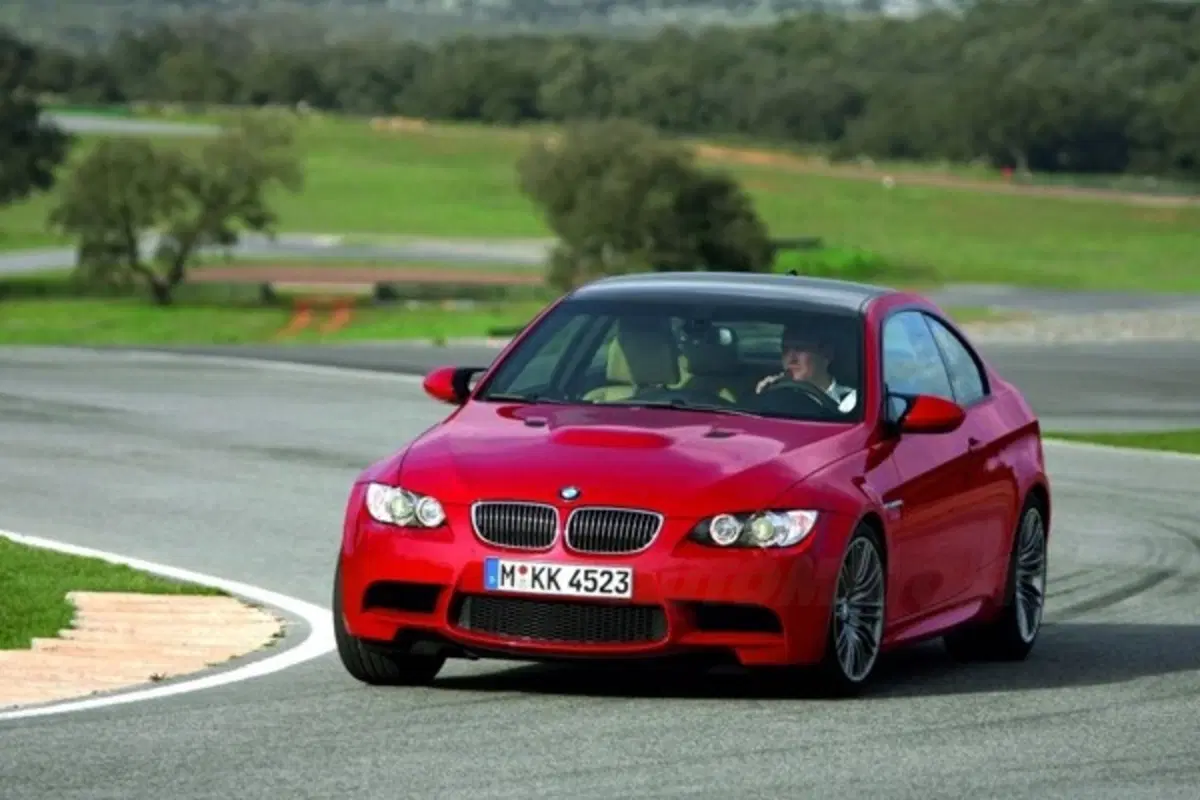 Nuova BMW M3 (5)