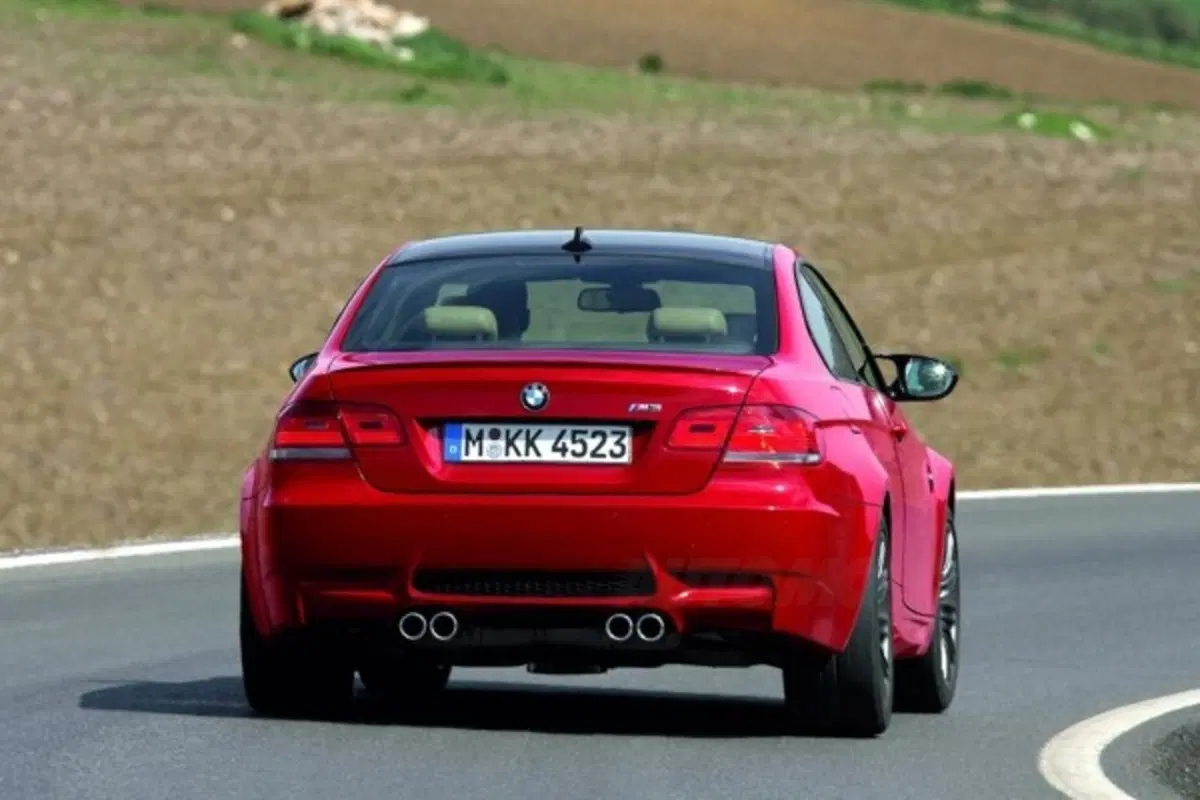 Nuova BMW M3 (7)