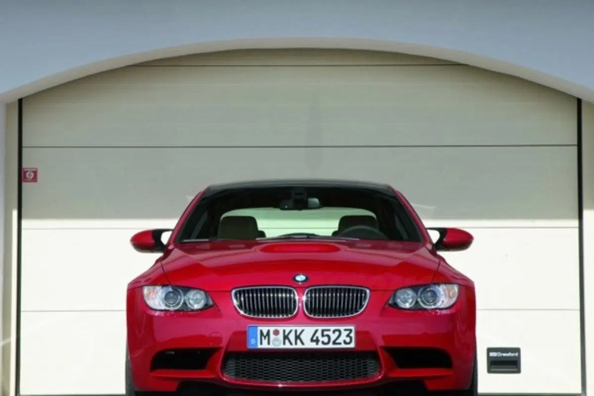 Nuova BMW M3 (8)