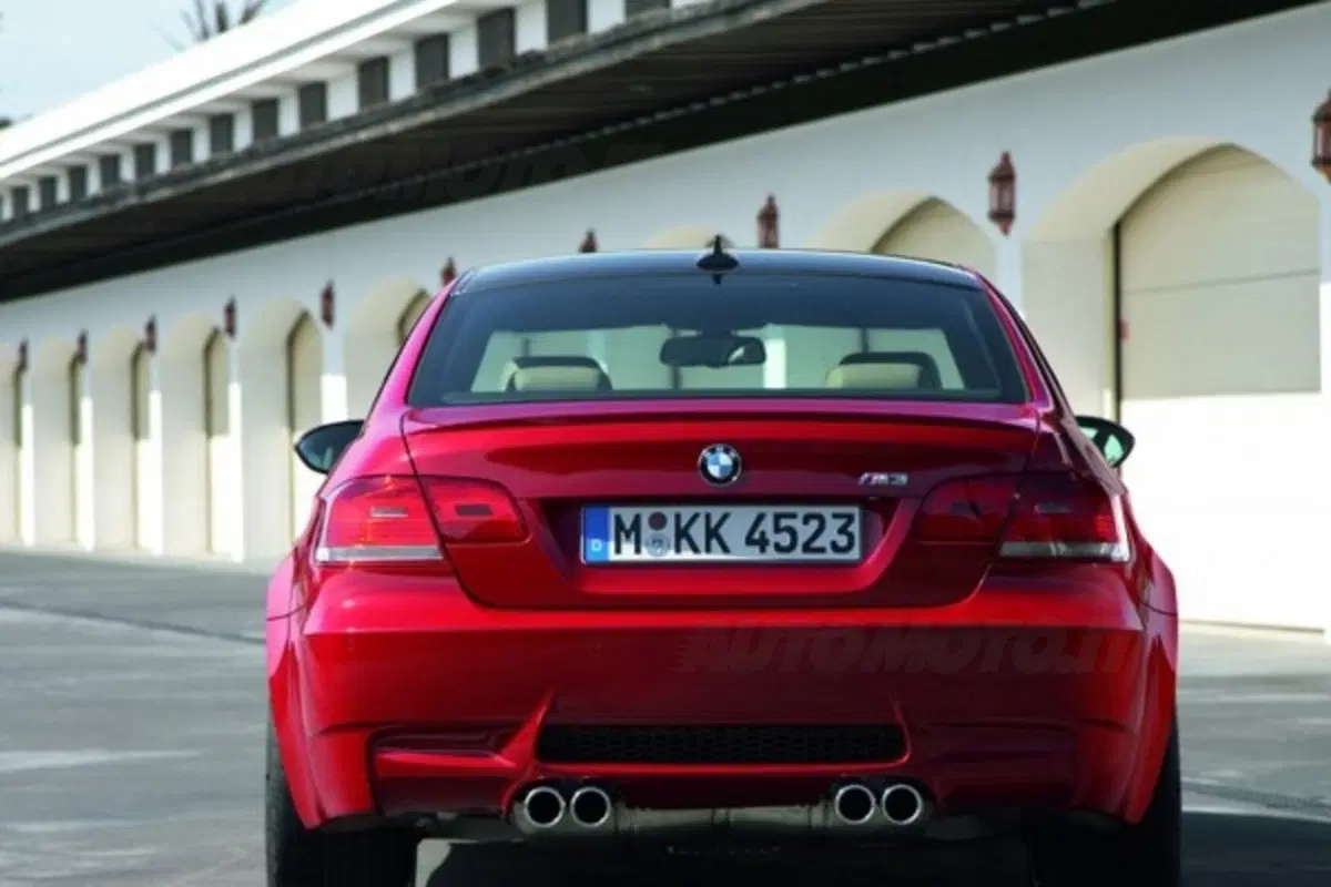 Nuova BMW M3 (9)
