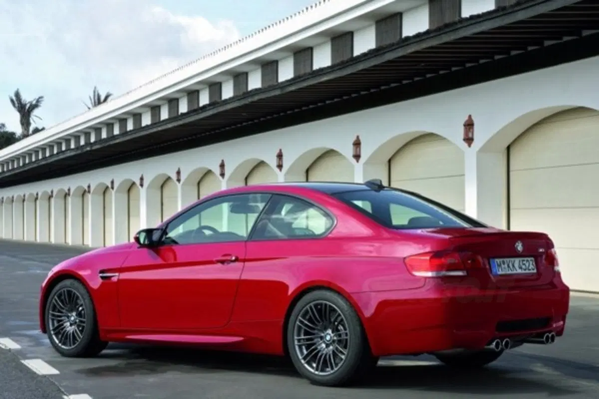 Nuova BMW M3 (10)