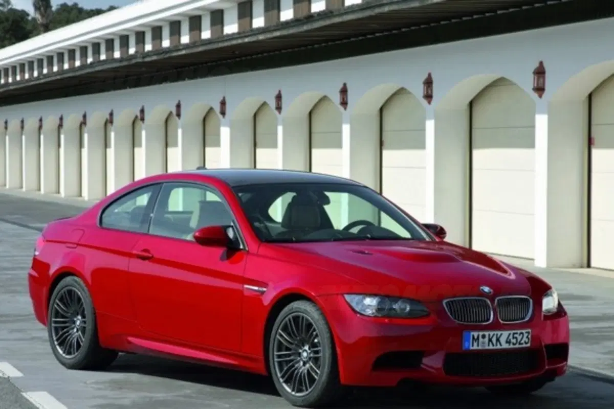 Nuova BMW M3 (12)