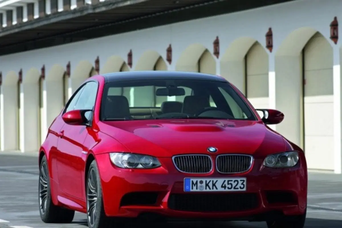 Nuova BMW M3 (13)