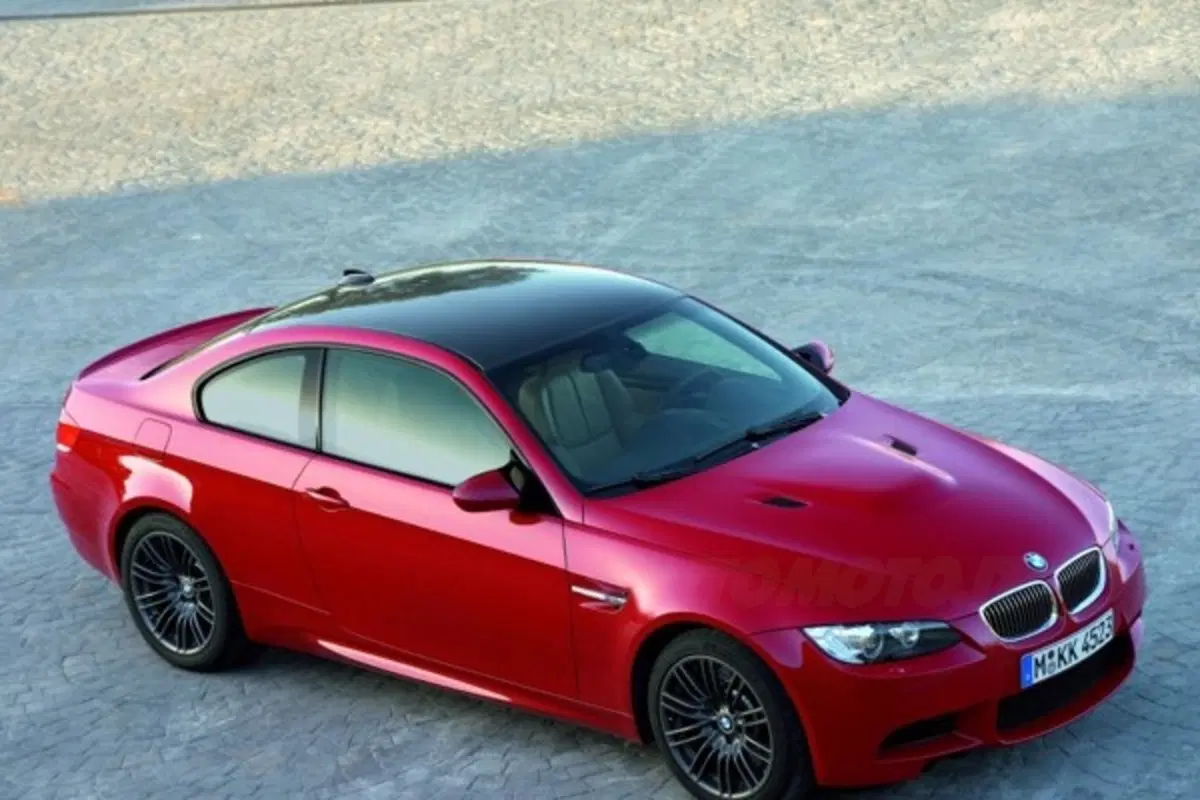 Nuova BMW M3 (14)