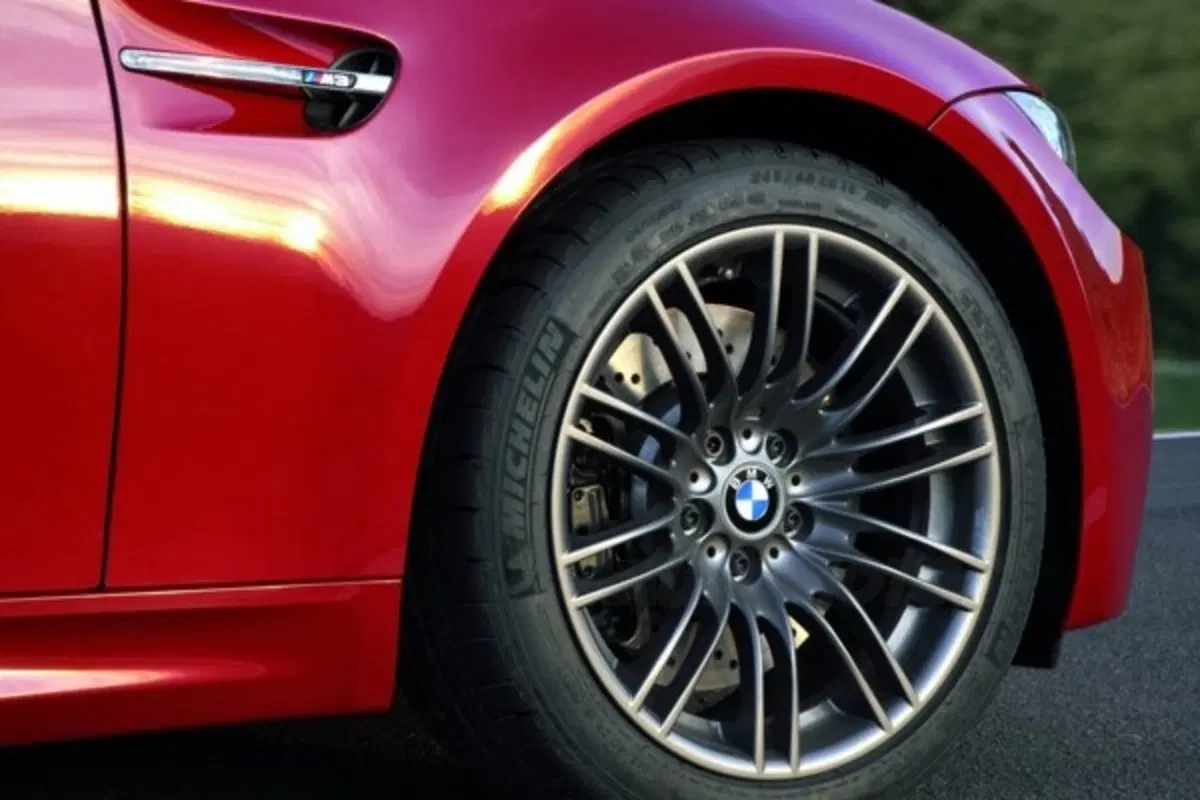 Nuova BMW M3 (15)