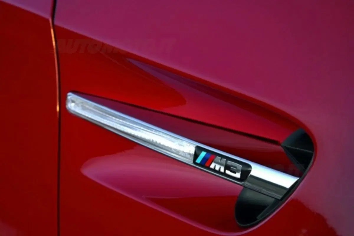 Nuova BMW M3 (18)