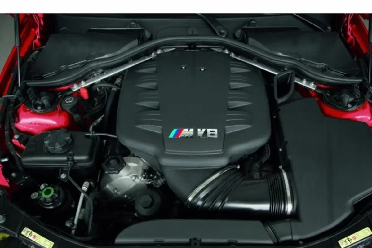 Nuova BMW M3 (20)
