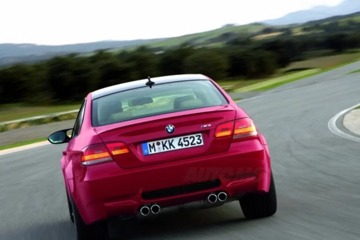Nuova BMW M3 (22)