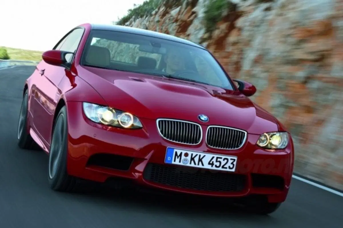 Nuova BMW M3 (30)
