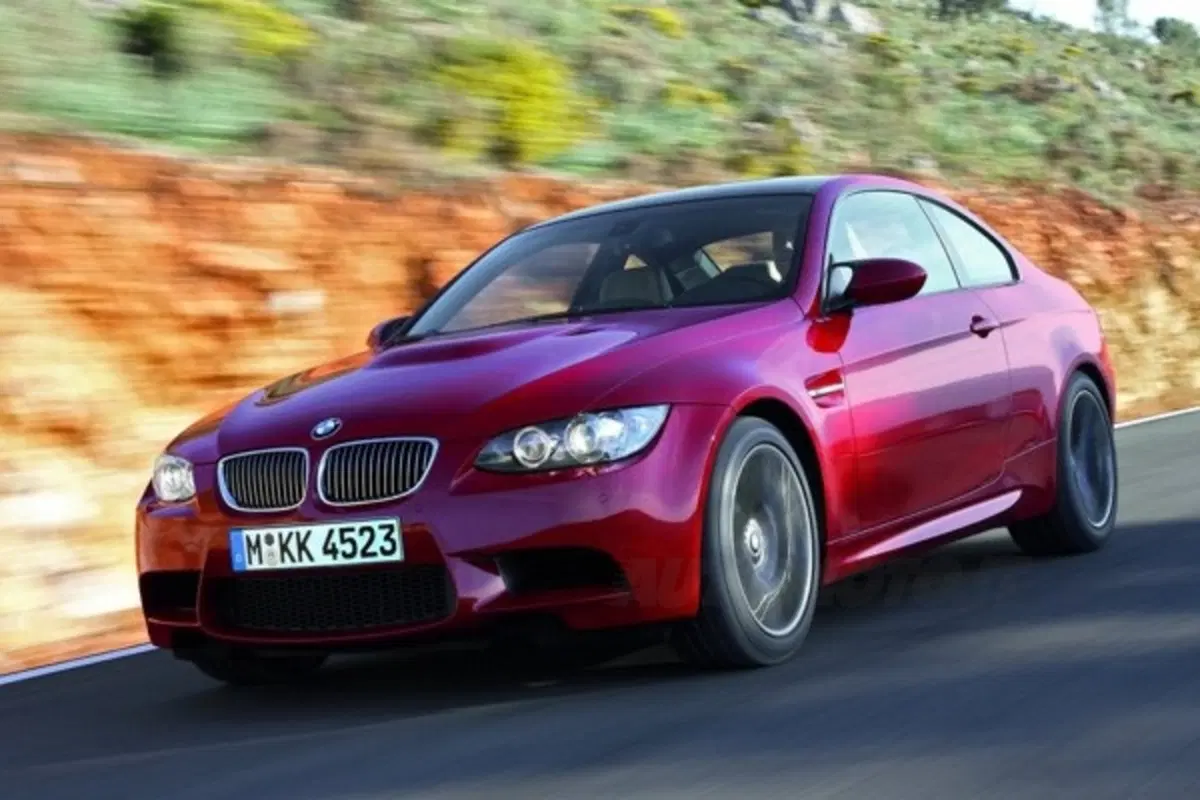 Nuova BMW M3 (31)