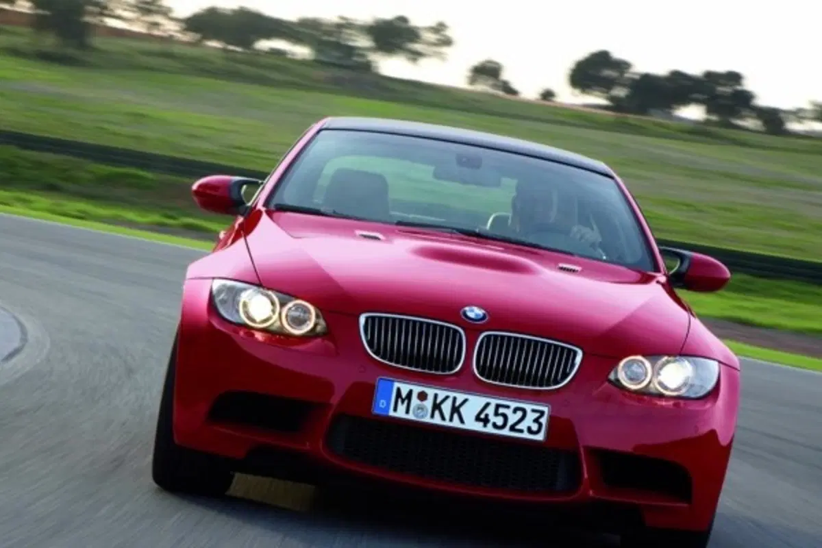 Nuova BMW M3 (32)