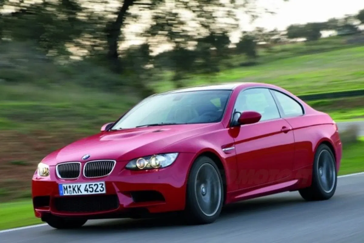 Nuova BMW M3 (33)