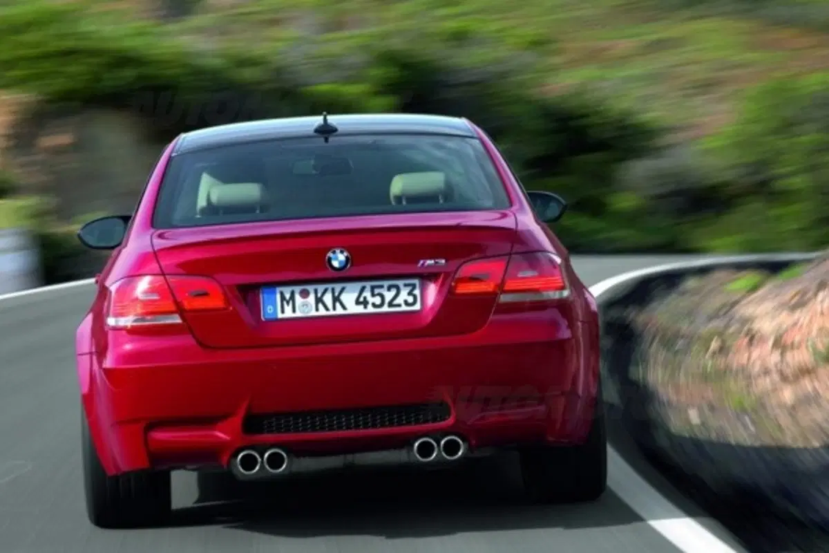 Nuova BMW M3 (35)