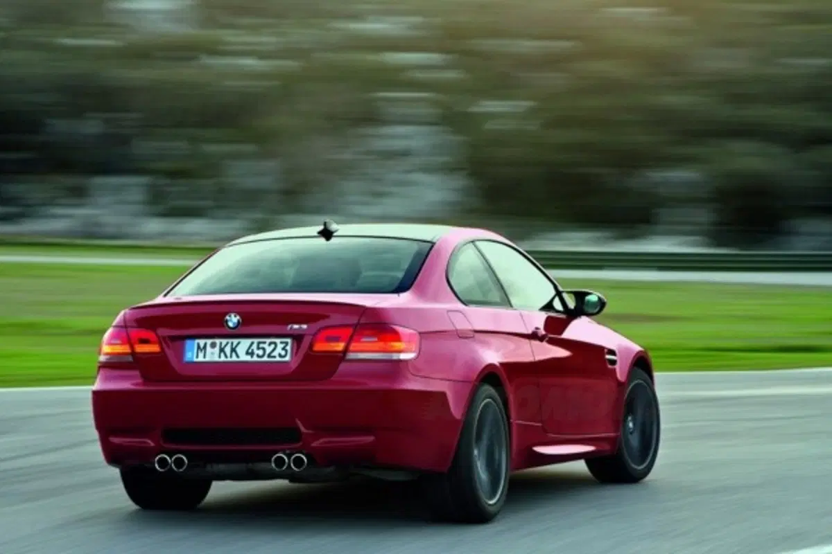 Nuova BMW M3 (36)