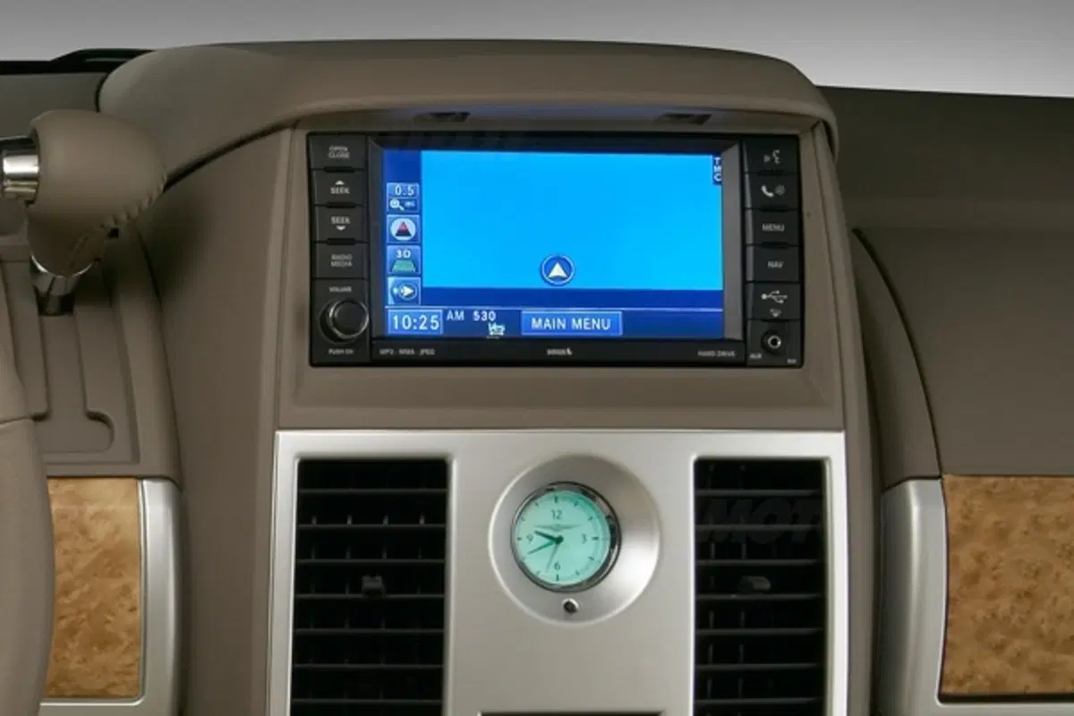 Nuova Chrysler Voyager (2)