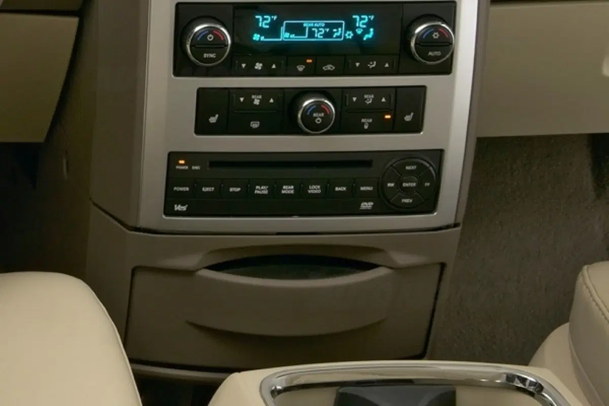 Nuova Chrysler Voyager (3)