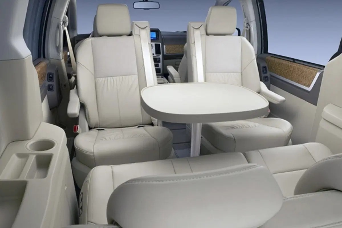 Nuova Chrysler Voyager (5)