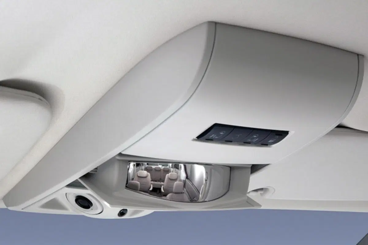 Nuova Chrysler Voyager (9)