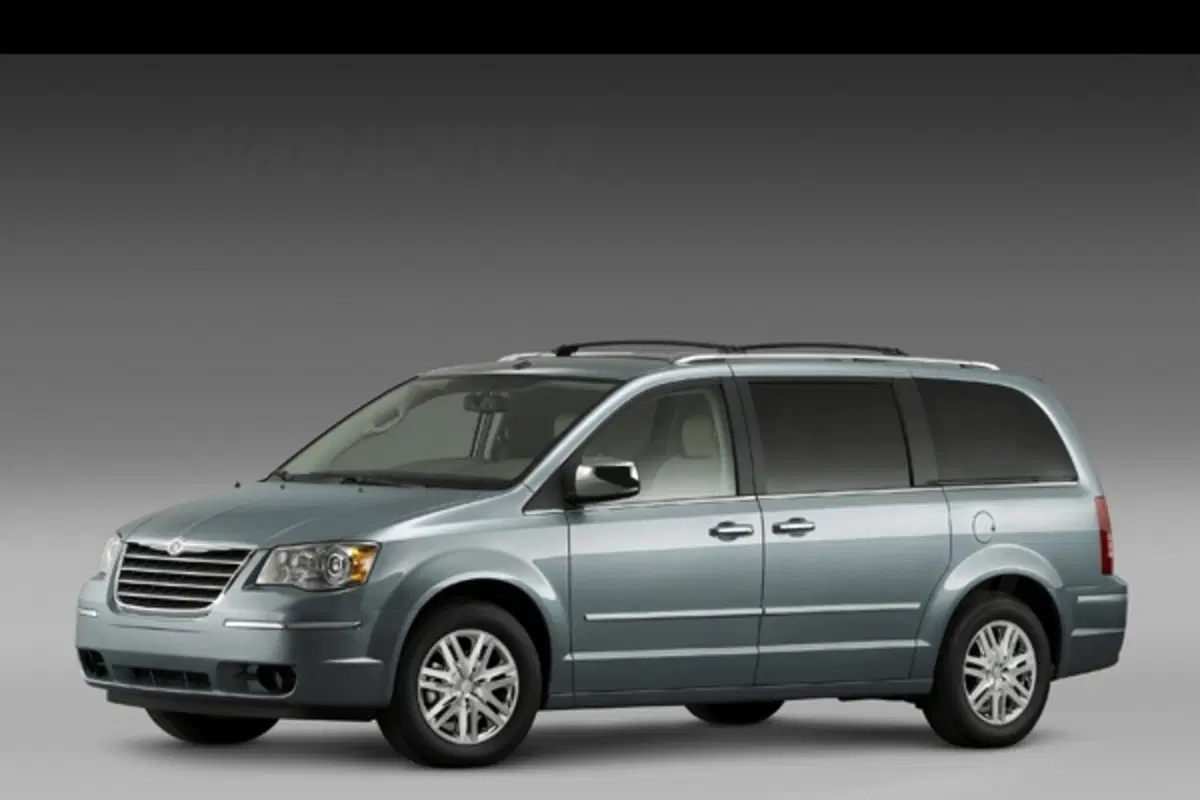 Nuova Chrysler Voyager (11)