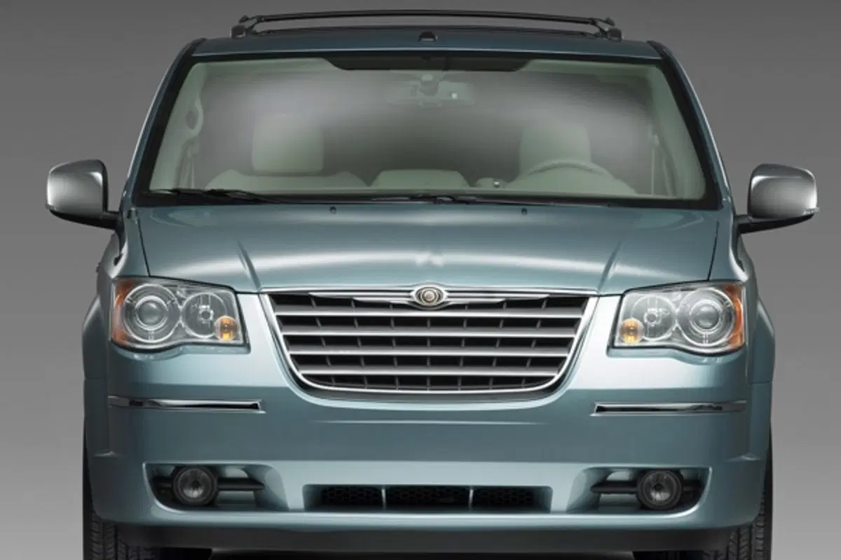 Nuova Chrysler Voyager (13)
