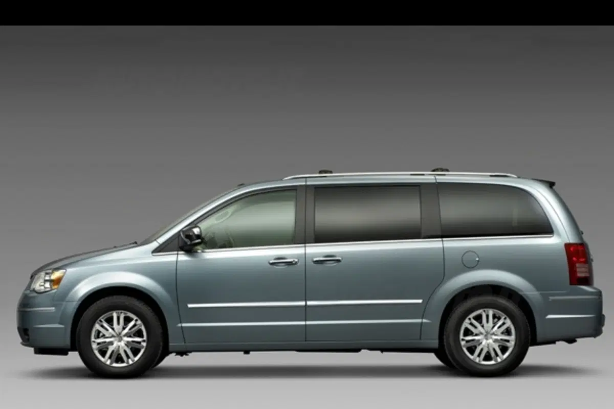 Nuova Chrysler Voyager (14)