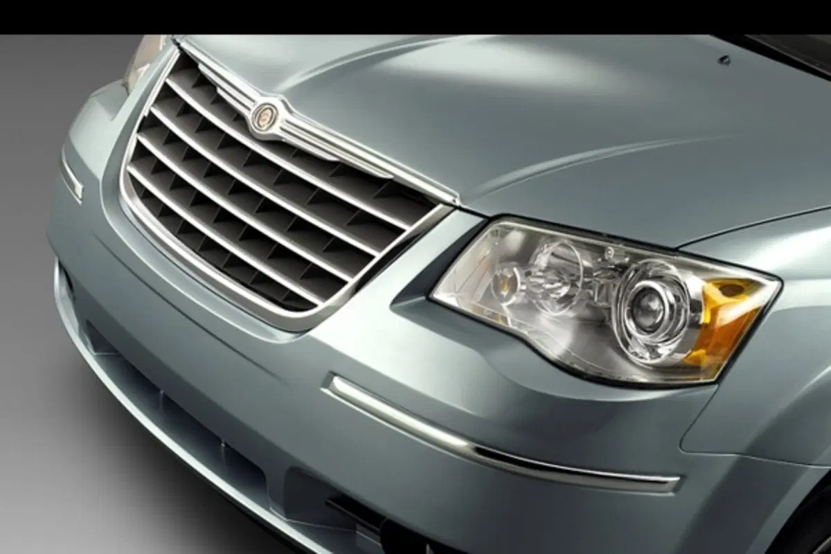 Nuova Chrysler Voyager (15)