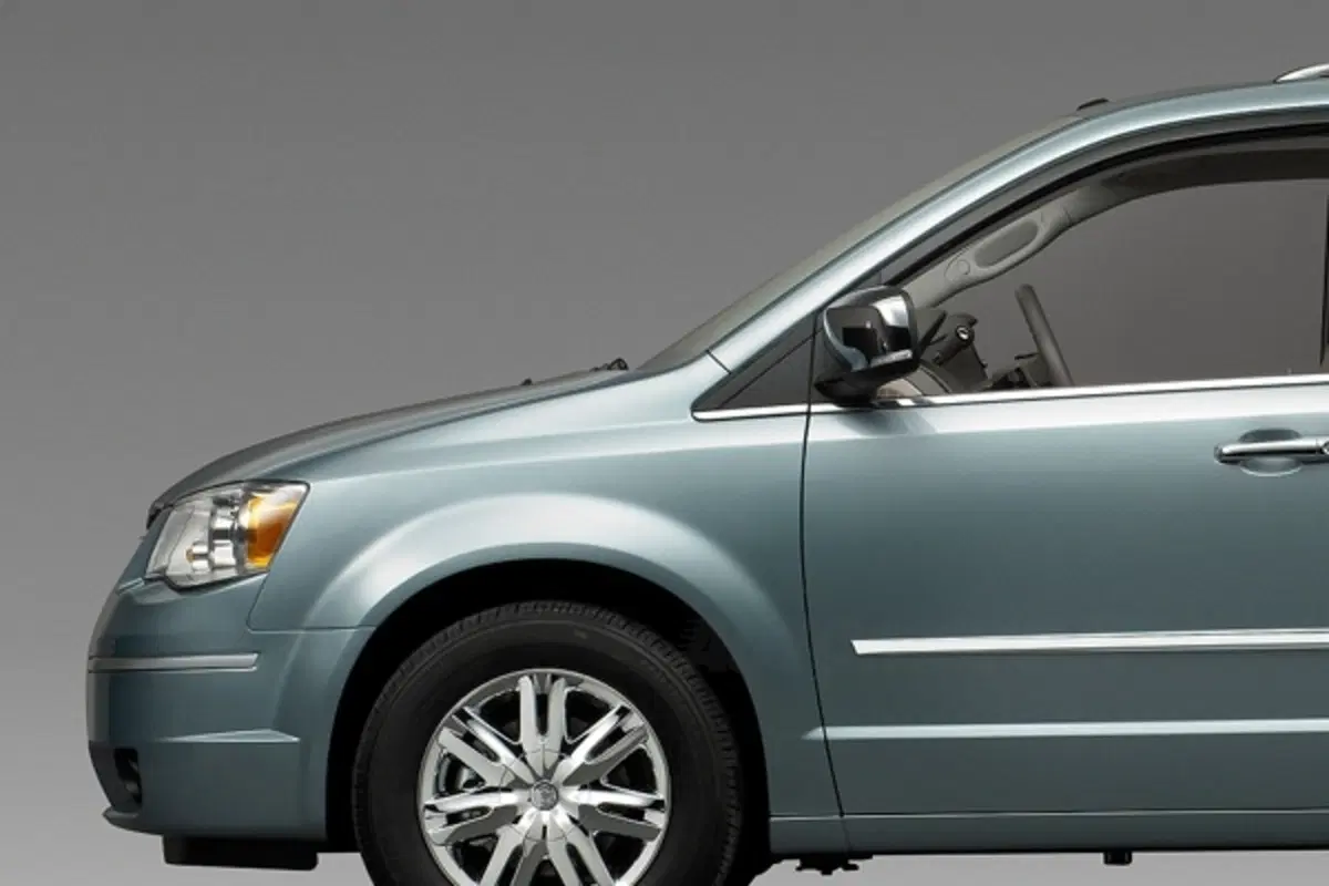 Nuova Chrysler Voyager (17)