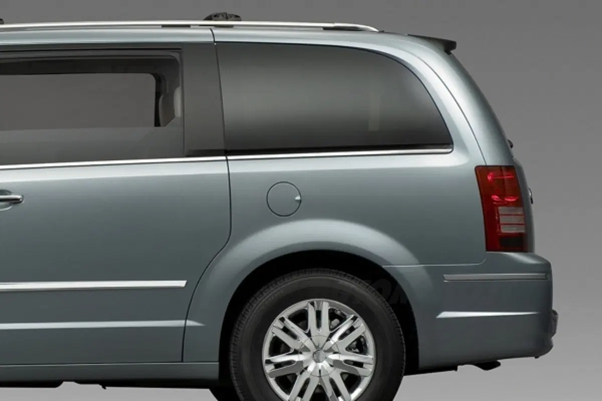 Nuova Chrysler Voyager (18)