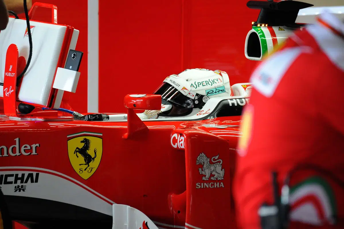 F1, Gp Giappone 2016: Rosberg e Hamilton separati da un battito di ciglia (14)