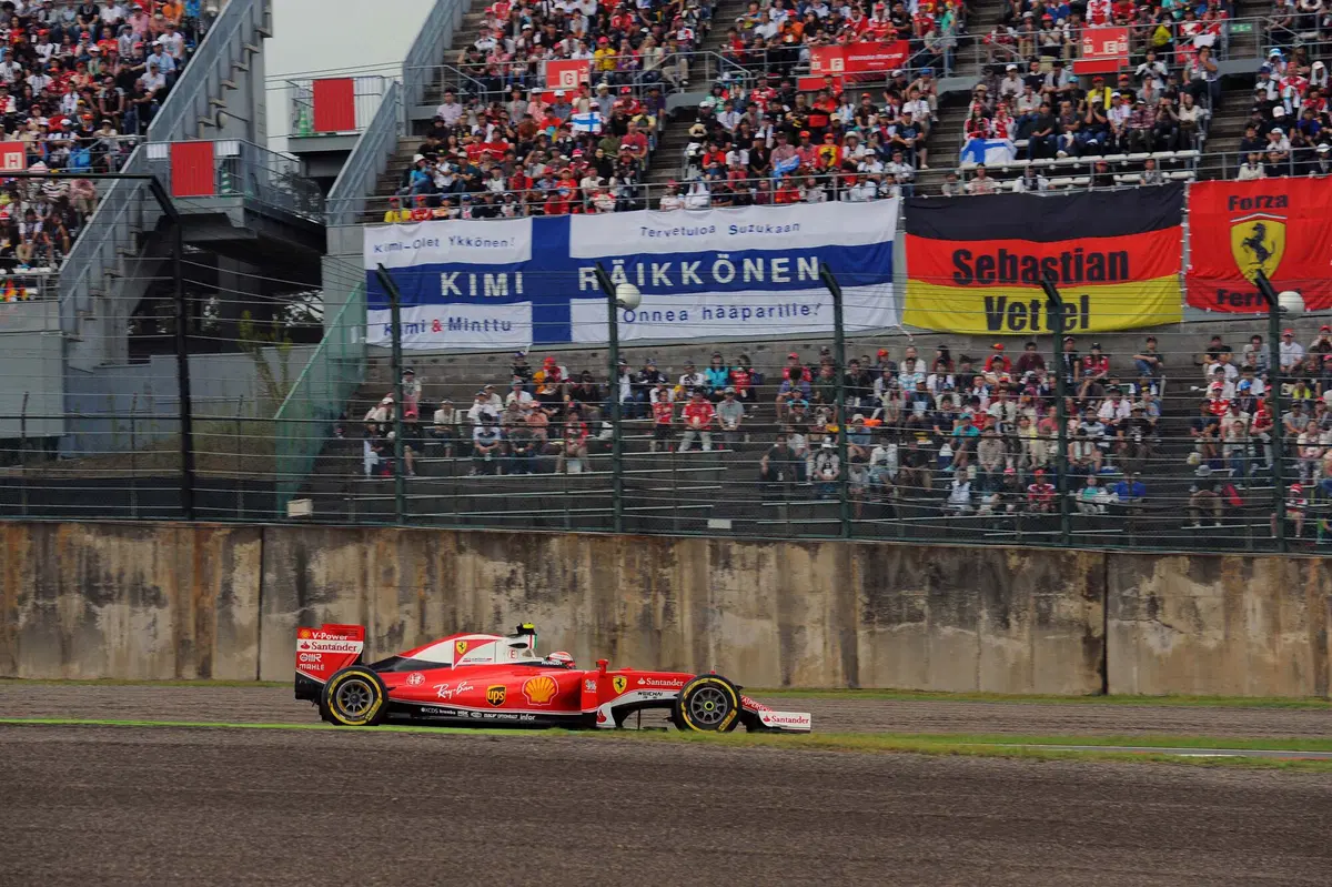 F1, Gp Giappone 2016: Rosberg e Hamilton separati da un battito di ciglia (22)
