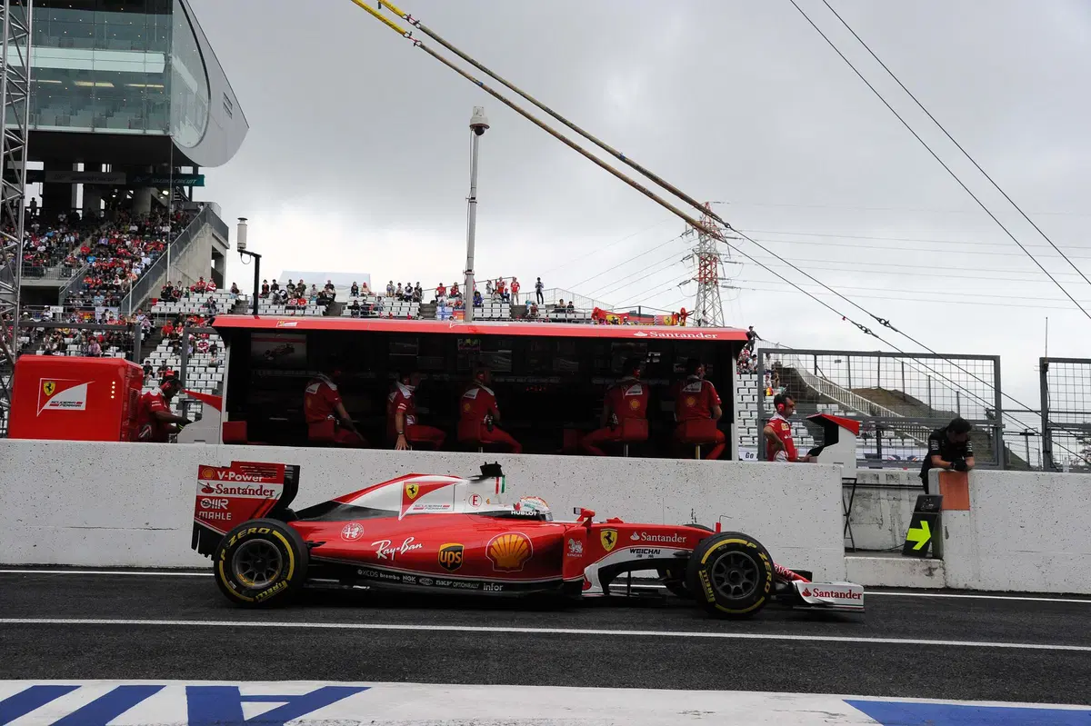 F1, Gp Giappone 2016: Rosberg e Hamilton separati da un battito di ciglia (30)