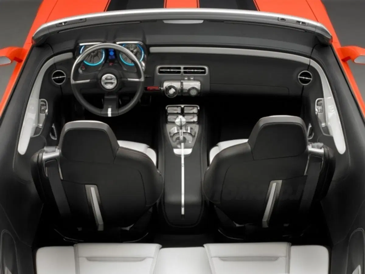 Chevrolet Camaro Cabrio