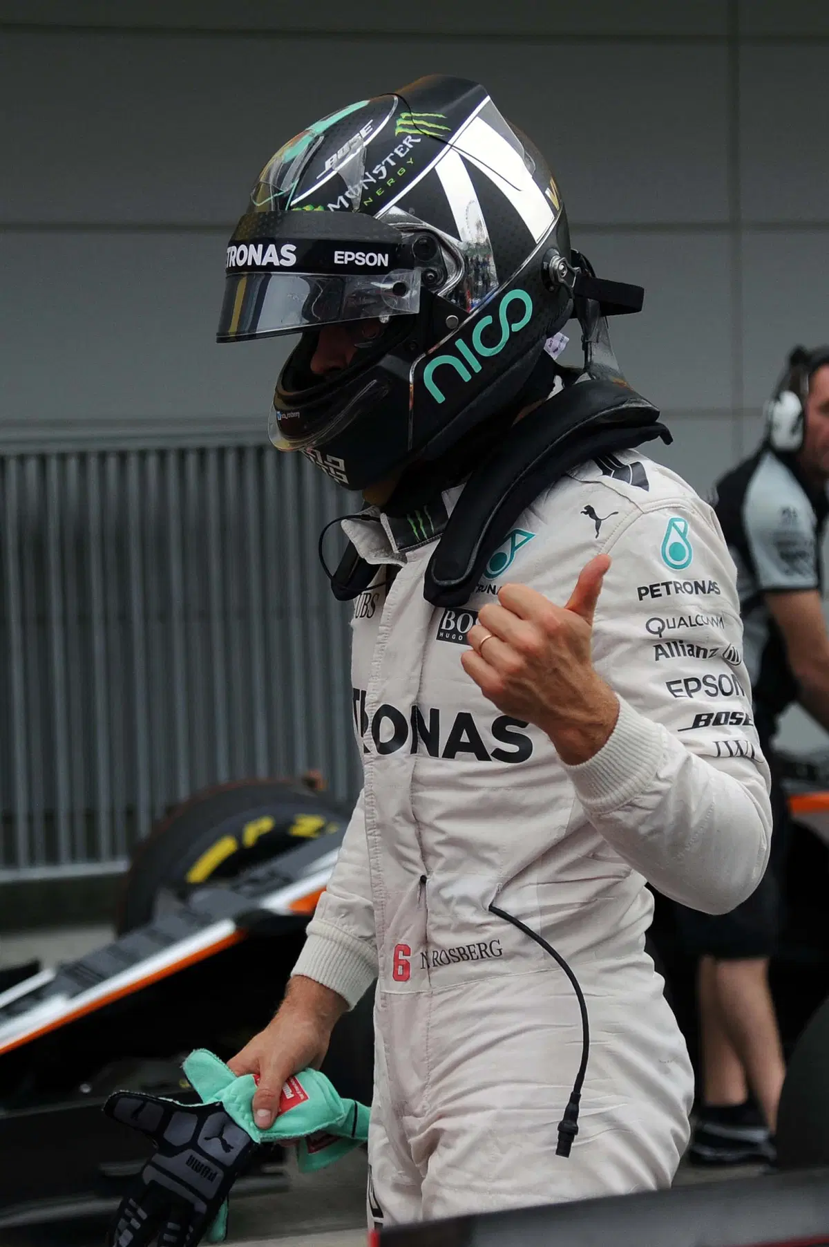 F1, Gp Giappone 2016: Rosberg e Hamilton separati da un battito di ciglia (41)