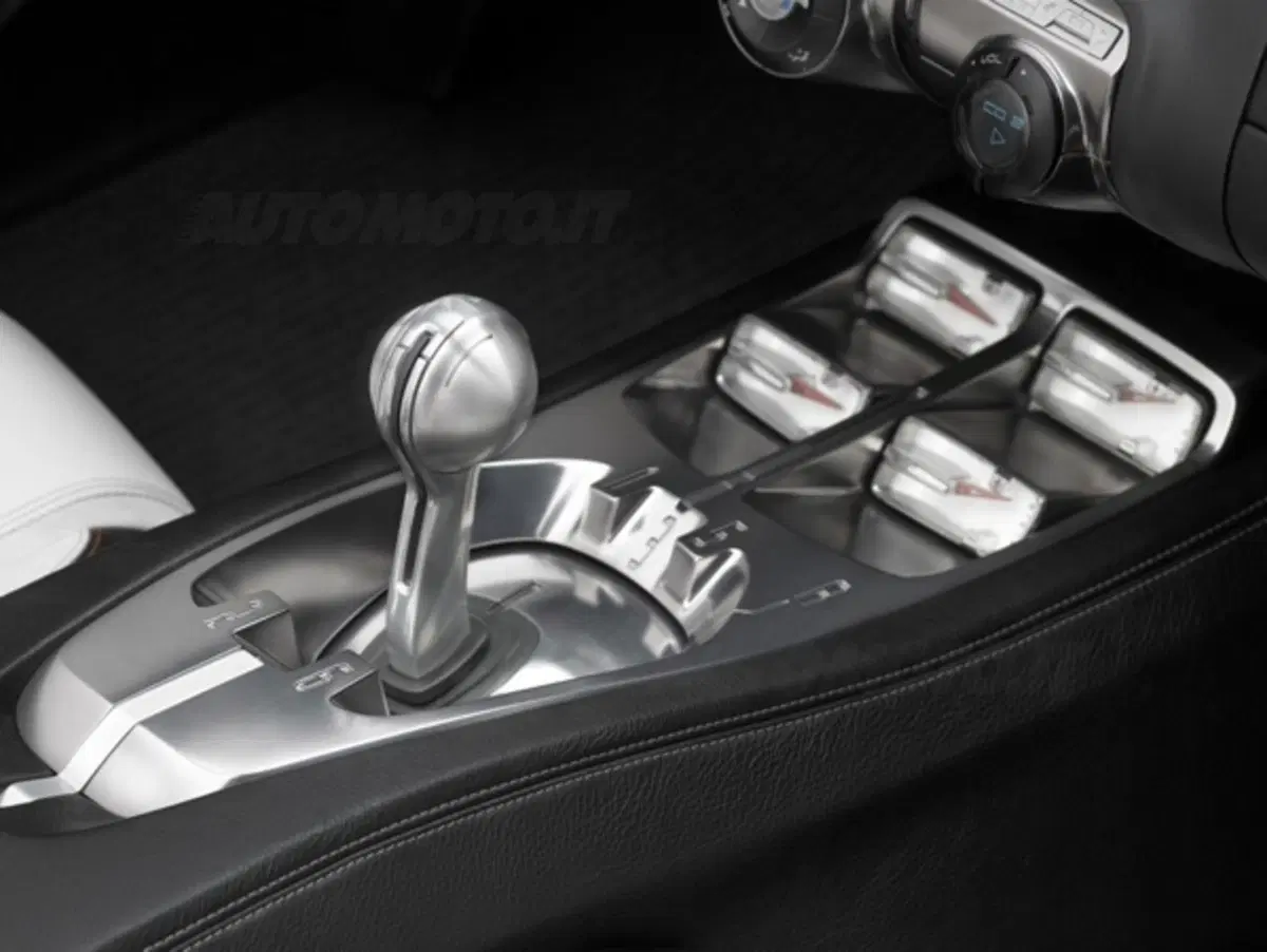 Chevrolet Camaro Cabrio (4)