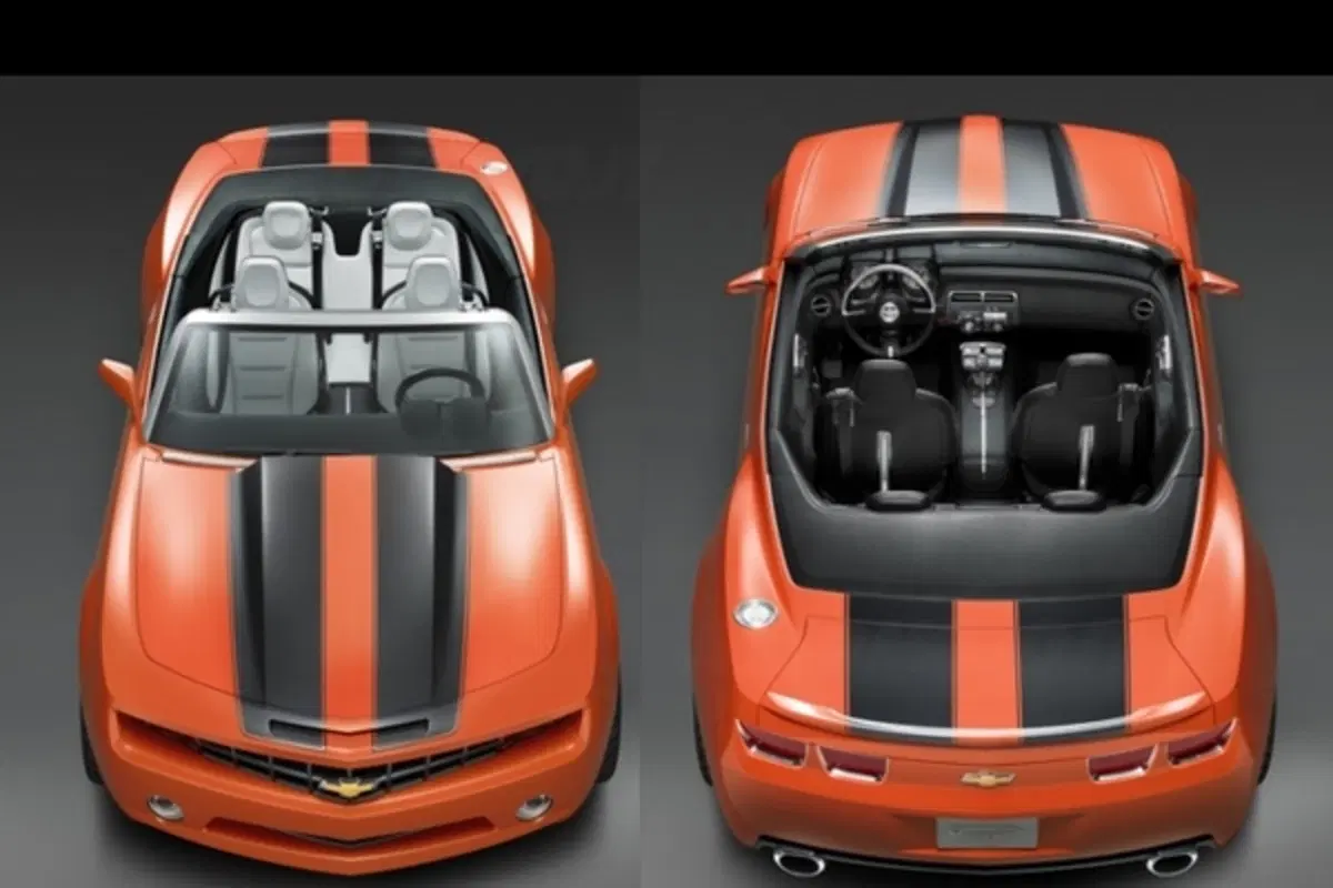Chevrolet Camaro Cabrio (11)