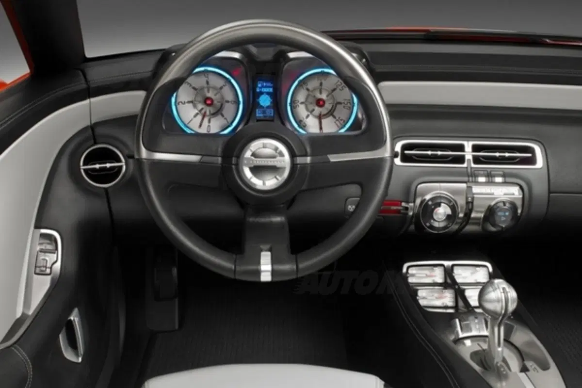 Chevrolet Camaro Cabrio (13)