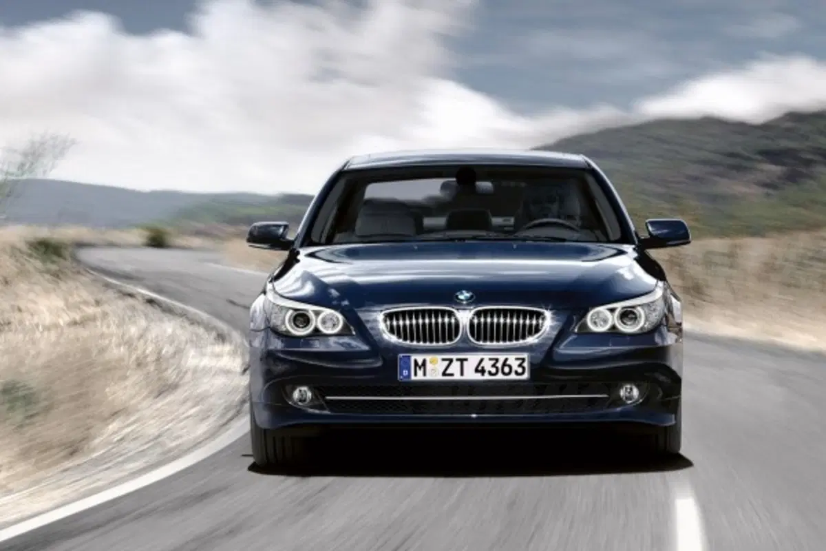 BMW Serie 5 restyling (3)